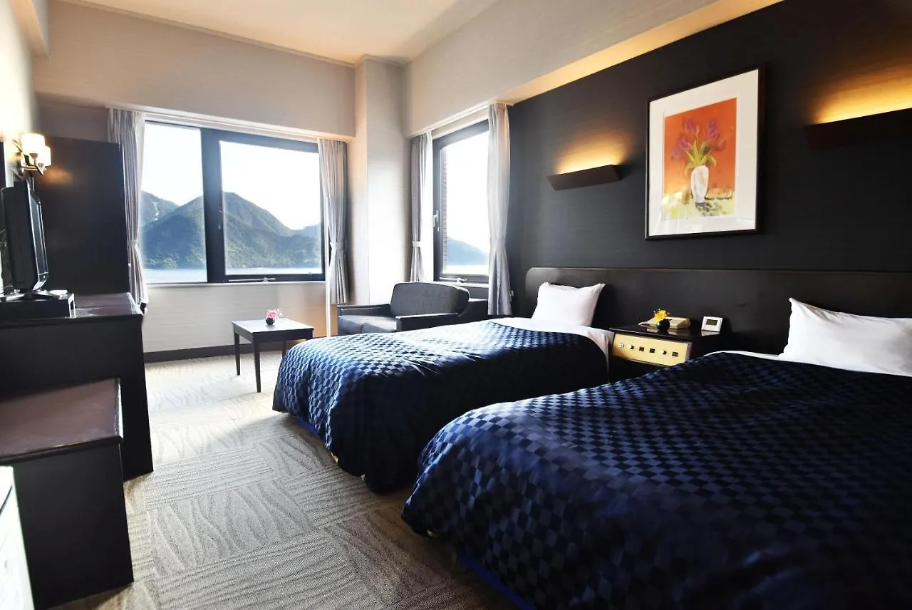 Miyajima Coral Hotel Hatsukaichi