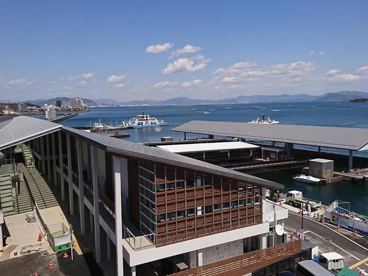 Miyajima Coral Hotel Hatsukaichi