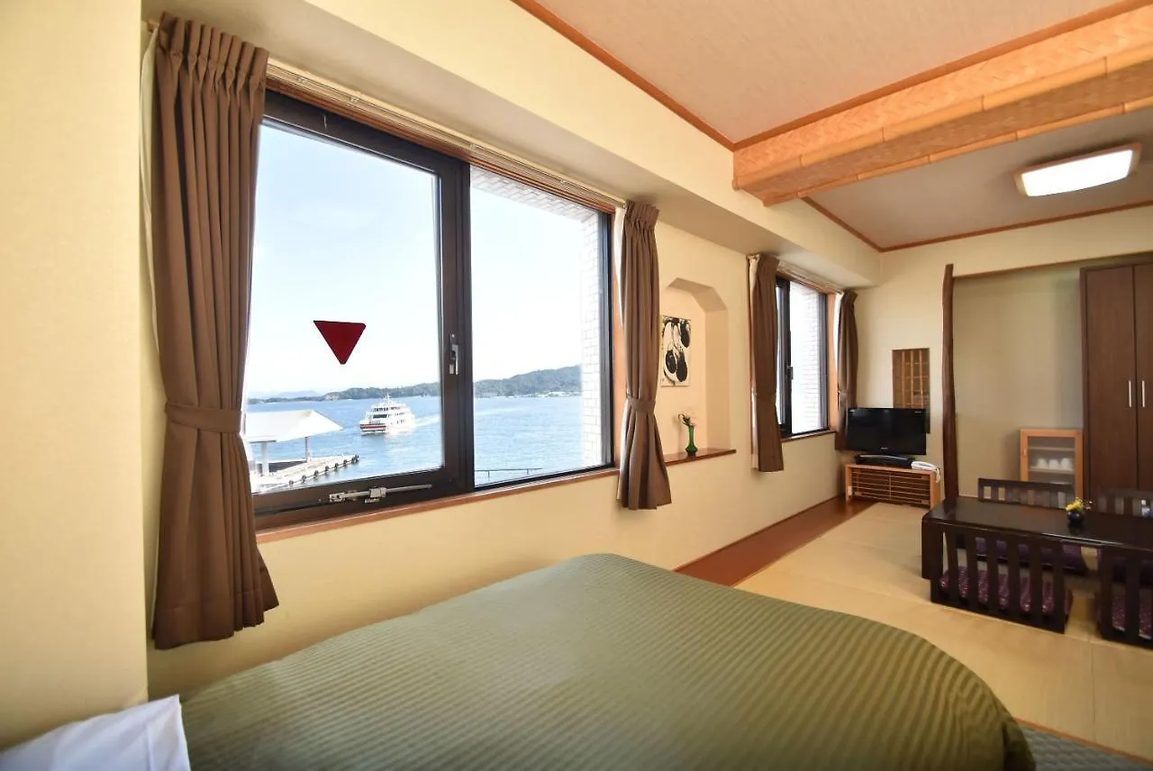 Miyajima Coral Hotel Hatsukaichi