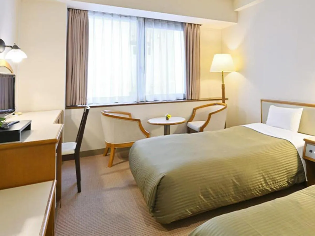 Miyajima Coral Hotel Hatsukaichi