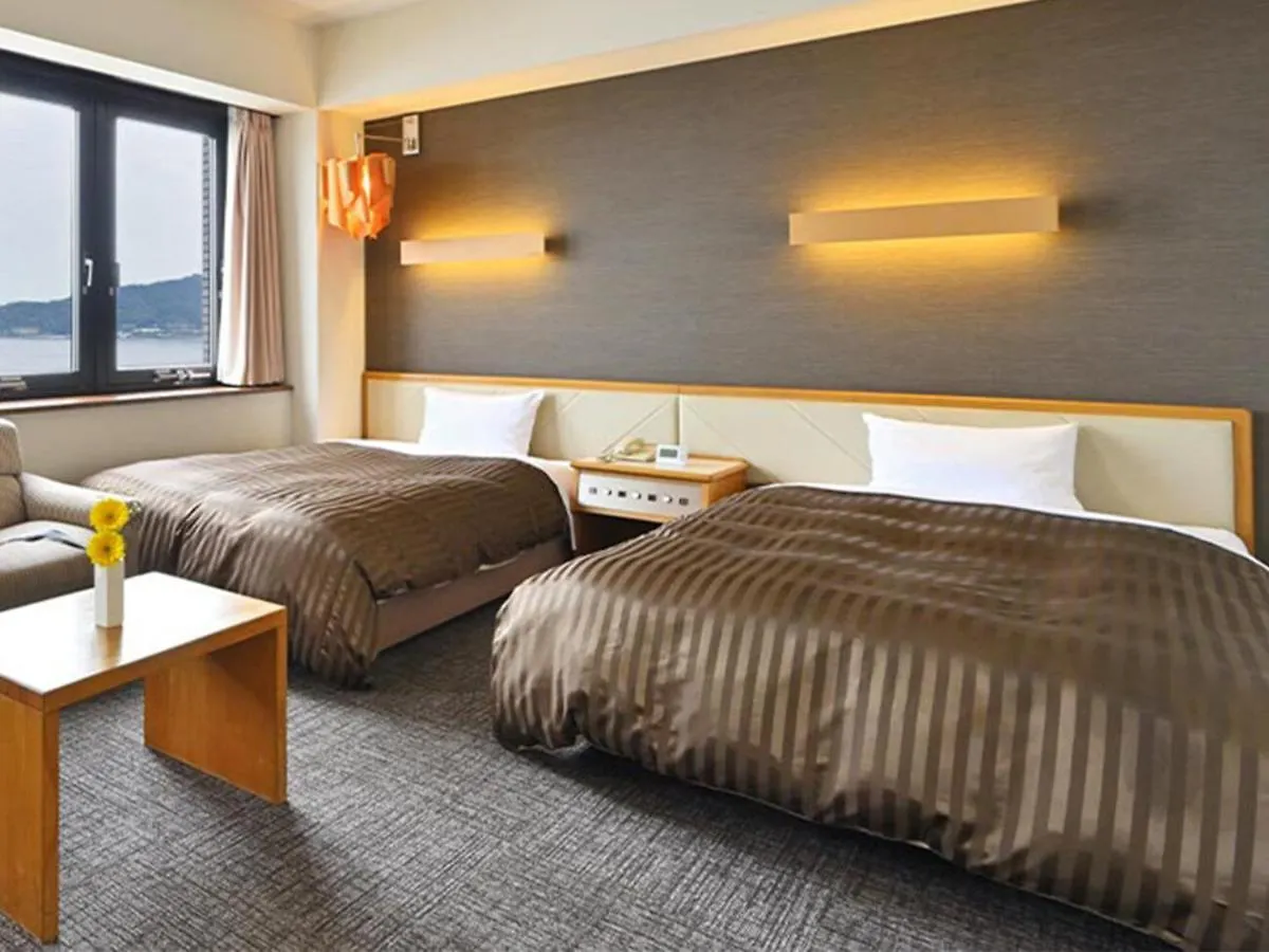 Miyajima Coral Hotel Hatsukaichi