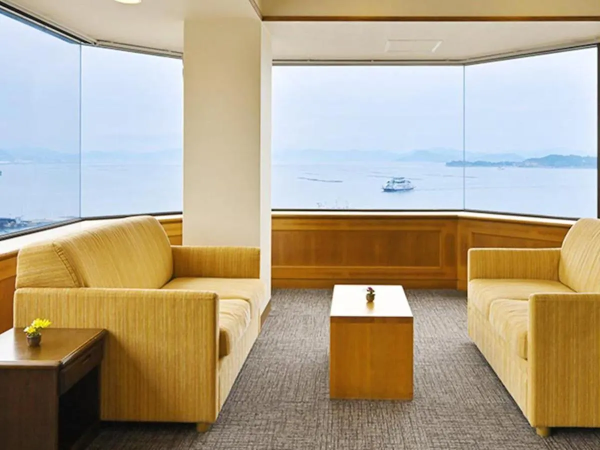Miyajima Coral Hotel Hatsukaichi