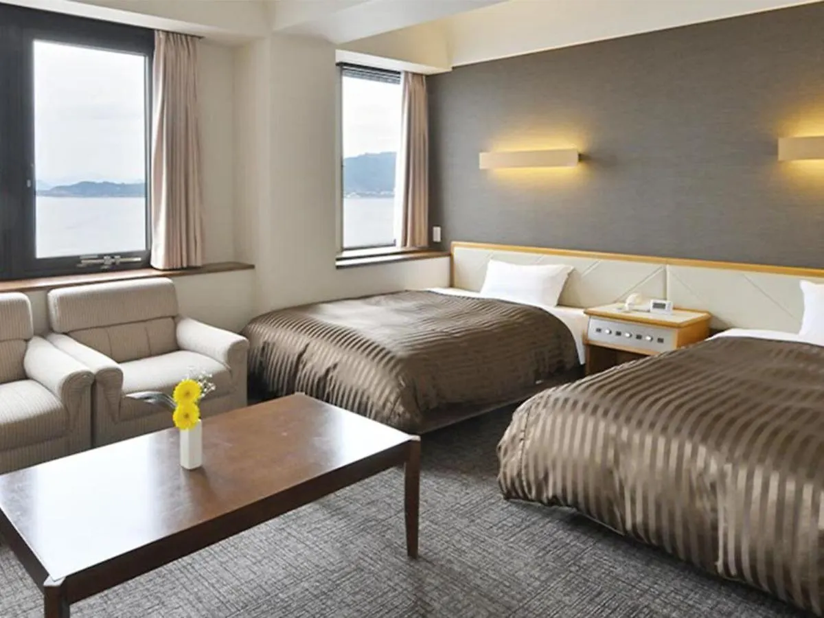Miyajima Coral Hotel Hatsukaichi