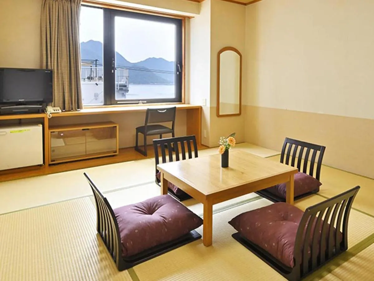 Miyajima Coral Hotel Hatsukaichi