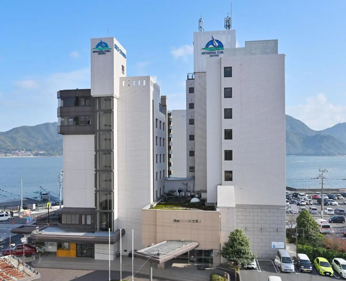 Miyajima Coral Hotel Hatsukaichi