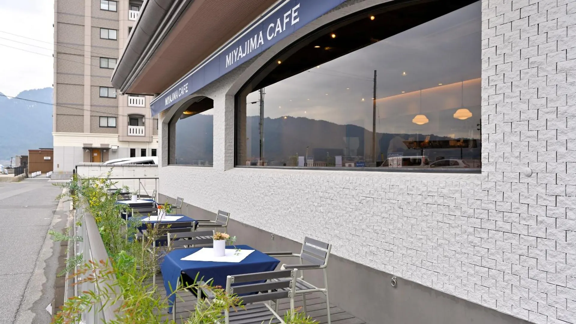 Miyajima Coral Hotel Hatsukaichi