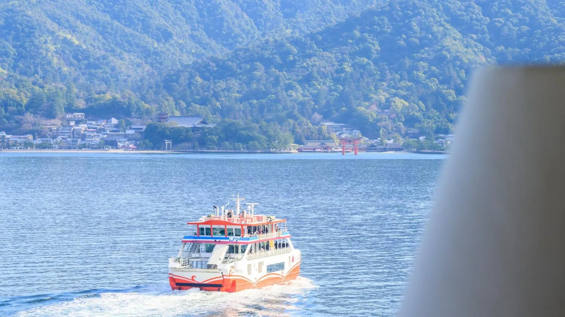 Miyajima Coral Hotel Hatsukaichi