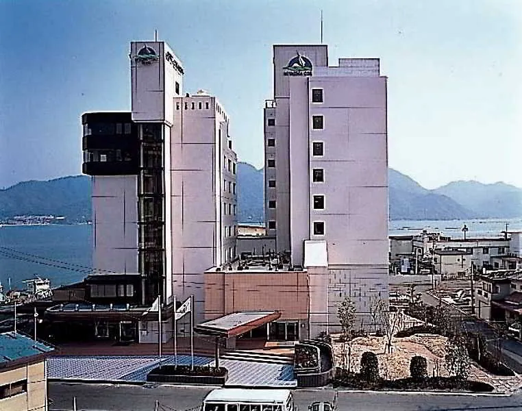 Miyajima Coral Hotel Hatsukaichi
