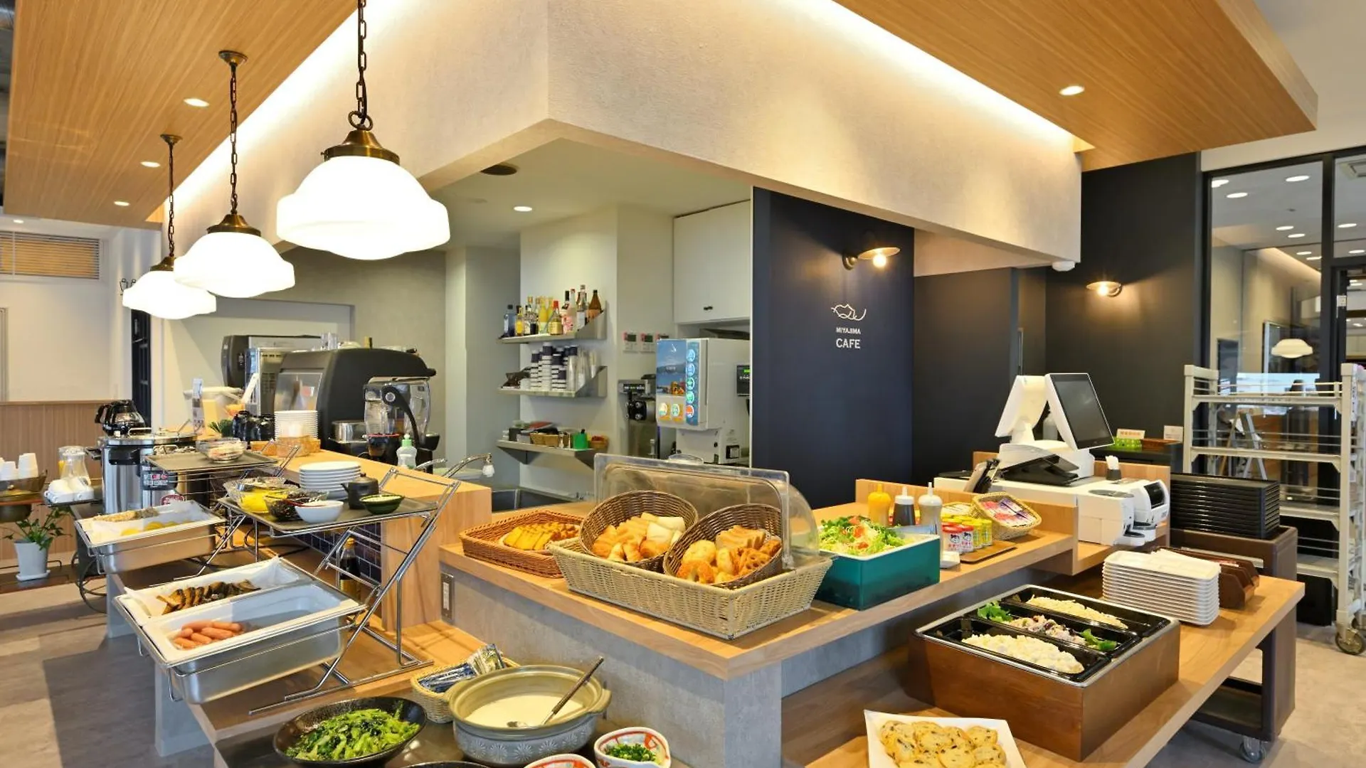 Miyajima Coral Hotel Hatsukaichi Japon